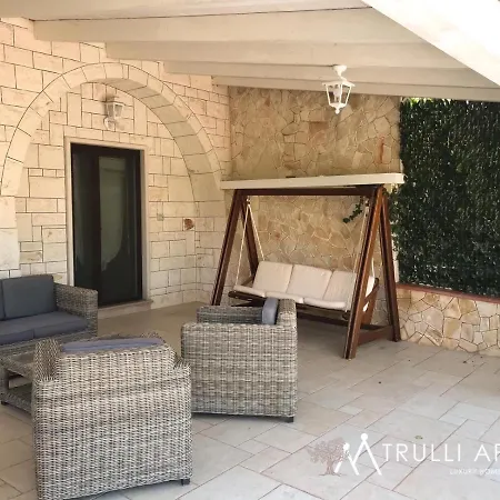 Trulli Apulia * Martina Franca