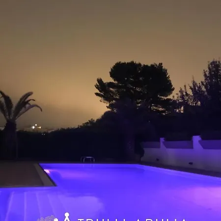 Trulli Apulia Lejlighed *