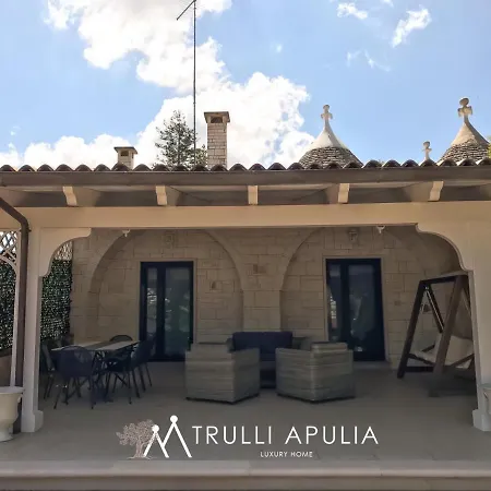 Trulli Apulia