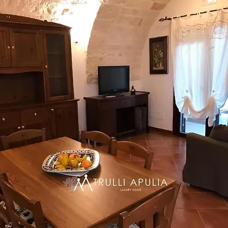 Lejlighed Trulli Apulia *