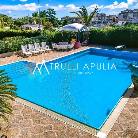 Lejlighed Trulli Apulia