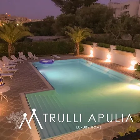 Trulli Apulia Martina Franca